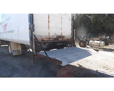 Waltco MDL SERIES Liftgate