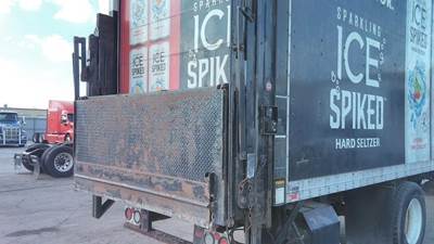 Waltco RGL SERIES Liftgate