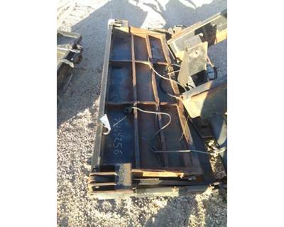 Used Waltco WZ Series Liftgate, 81.25" Long with 72" x 43.25" Flip Out Deck