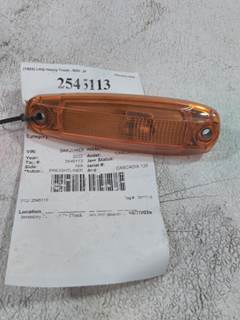 Freightliner Cascadia 126 Exterior Lighting