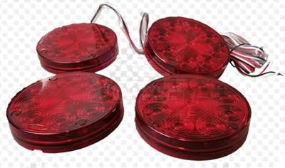 International Exterior Lighting for a International CE