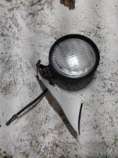 International LT Left Strobe Light