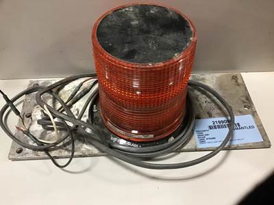 Kenworth T2000 Strobe Light