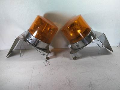 Kenworth T800 Exterior Lighting