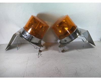 Kenworth T800 Exterior Lighting