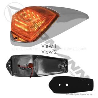 Kenworth W900 Exterior Lighting