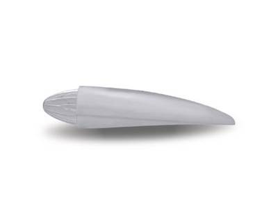 Peterbilt 200 Bullet Dual Revolution Amber to Green Auxiliary Cab LED Marker Light