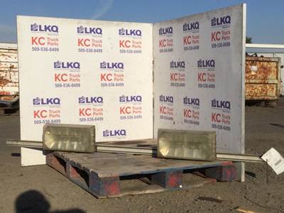 Peterbilt 386 Exterior Lighting