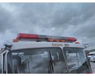 Sutphen FIRE/RESCUE Strobe Light