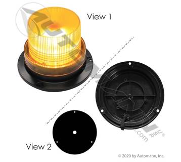 Universal Strobe Light for a Universal ALL