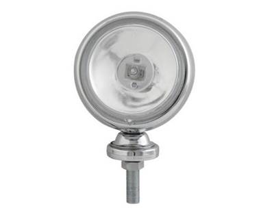 4" Off-Road Halogen Light with H3 12V/55W Bulb