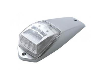 Grakon 5000 Cab Light Kit 17 Amber LED Clear Lens Kenworth T800/W900