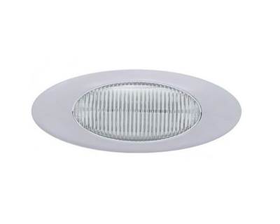 Universal Phantom I Clearance Marker Light 12 LED Amber Clear Lens