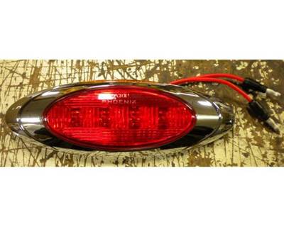 Universal P1 Red LED Light Kit with Bezel