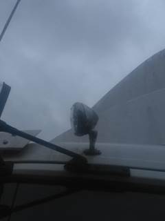 Volvo VNL Left Strobe Light