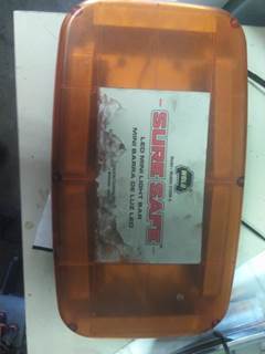 Western Star 5700XE Strobe Light