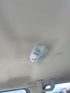 Ford F-450 Interior Lighting for a Ford F450SD (SUPER DUTY)