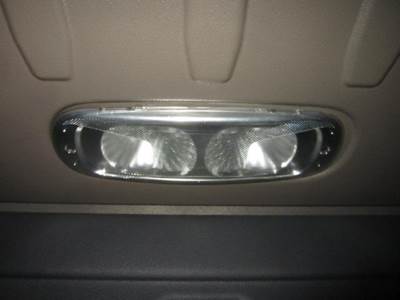 Freightliner Cascadia 125 Interior Lighting