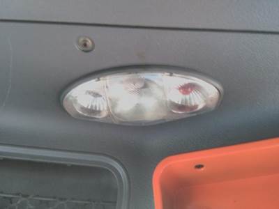 Freightliner Cascadia 125 Left Interior Lighting