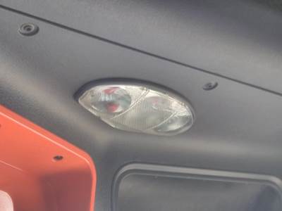 Freightliner Cascadia 125 Right Interior Lighting