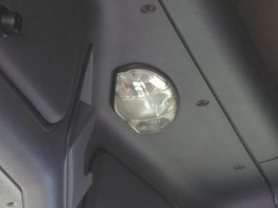 Freightliner Cascadia 125 Right Interior Lighting