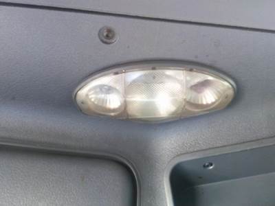 Freightliner Cascadia 125 Left Interior Lighting