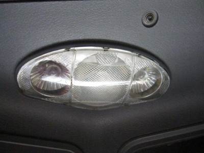 Freightliner Cascadia 125 Right Interior Lighting