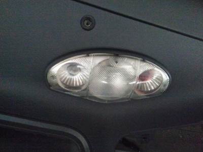 Freightliner Cascadia 125 Left Interior Lighting for a Freightliner CASCADIA 125 2018UP