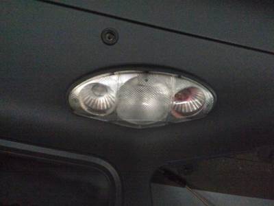 Freightliner Cascadia 125 Right Interior Lighting for a Freightliner CASCADIA 125 2018UP