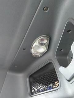 Freightliner Cascadia 125 Left Interior Lighting for a Freightliner CASCADIA 125 2018UP