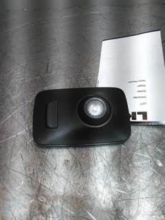 Freightliner Cascadia 126 Interior Lighting