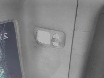Freightliner Columbia 120 Left Interior Lighting