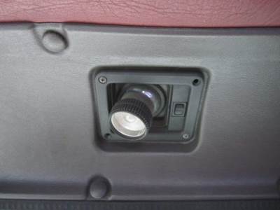 International 9400 Right Interior Lighting