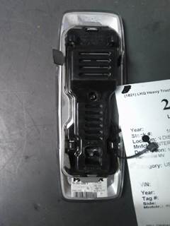 International MV Interior Lighting