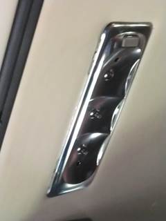 International ProStar Interior Lighting for a International PROSTAR 122