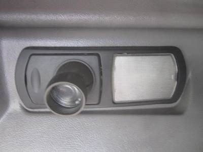 Kenworth T2000 Interior Lighting