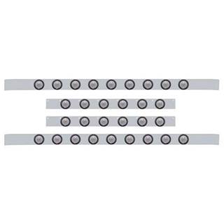 Kenworth Interior Lighting for a Kenworth W900