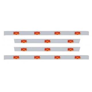 Kenworth Interior Lighting for a Kenworth W900