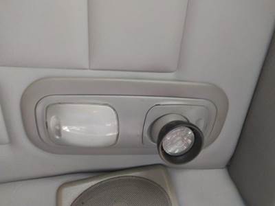 Peterbilt 337 Left Interior Lighting