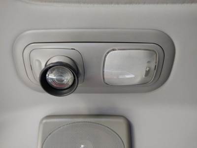 Peterbilt 337 Right Interior Lighting