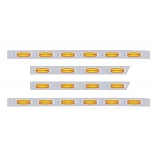 Peterbilt Interior Lighting for a Peterbilt 379