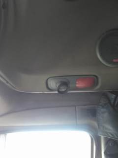 Peterbilt 387 Right Interior Lighting