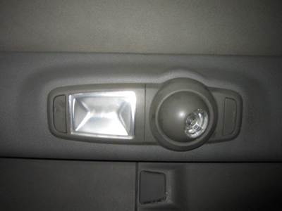Peterbilt 579 Left Interior Lighting