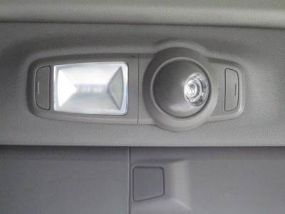 Peterbilt 579 Left Interior Lighting