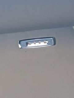 Peterbilt 579 Interior Lighting