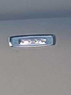 Peterbilt 579 Interior Lighting