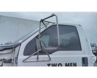 Ford F-650 Left Mirror for a Ford F650SD (SUPER DUTY)