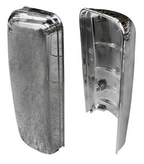 Freightliner Left Mirror for a Freightliner CASCADIA 125