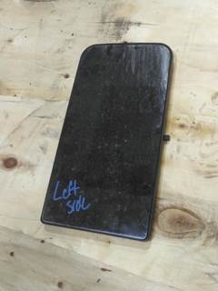 Freightliner Cascadia Left Mirror