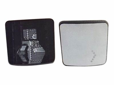 International 7400 Right Mirror